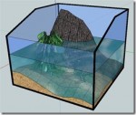 #141: Votre aquaterrarium avec Google Sketchup en moins de 30’